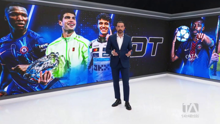 Revise las noticias deportivas en la Emisión Central del miércoles 18 de marzo del 2026. Con Hugo Quintana y Antonella Iglesias.