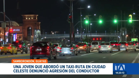 La afectada logró escapar de su agresor y exige que el caso no quede en la impunidad. Un reportaje de Camila Guevara