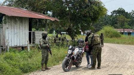 Militares involucrados en la muerte de un joven operaban fuera de su jurisdicción, según el Ejército.