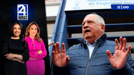 Revise las noticias más destacadas de Quito en la Segunda Emisión del Noticiero 24 Horas de este jueves 19 de marzo del 2026. Con Gabriela Galárraga y Andrea Samaniego.