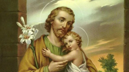El 19 de marzo la comunidad católica celebra el Día de San José.