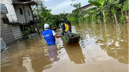 El Niño y La Niña son fenómenos diferentes que son monitoreados constantemente.