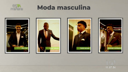 Jorge Pérez, especialista en moda masculina, nos ayuda con tips de accesorios que todo hombre debería usar ara verse bien.