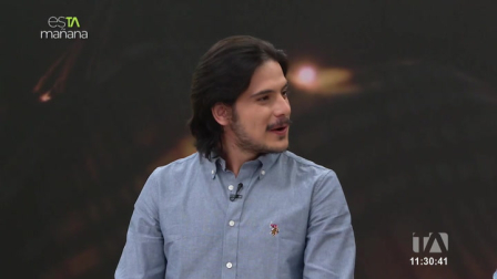 Nicolás Molestina, terapeuta familiar, nos explicó dónde nace el amor y cómo se tranforma a lo largo de la vida humana.