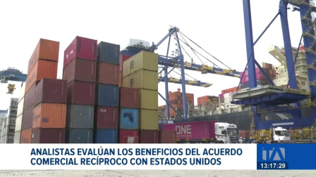 Mientras el Gobierno destaca la firma del tratado, analistas de CORDES advierten que la reciprocidad de beneficios podría no ser equitativa para Ecuador. Un reportaje de Carlos Sacoto
