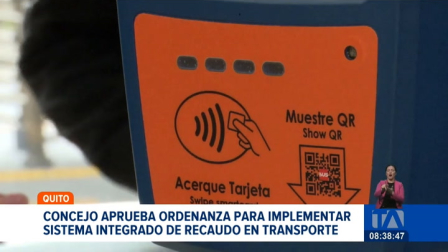 El Concejo Metropolitano dio luz verde a la normativa que busca unificar el pago en todos los subsistemas de transporte público de la capital. Un reportaje de Ismenia Solórzano