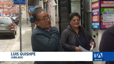 Beneficiarios denuncian demora y falta de acreditación de sus valores de la devolución del IVA. Un reportaje de Ismenia Solórzano