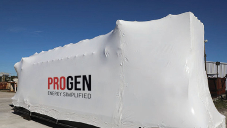 Progen contrademanda a Celec