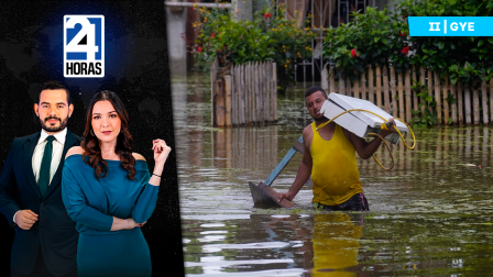 Revise las noticias más destacadas de Guayaquil en nuestro Noticiero 24 Horas Segunda Emisión de este viernes 20 de marzo del 2026. Con Valerie Villalva y Carlos Sacoto.