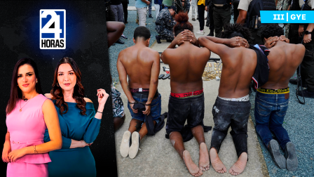 Revise las noticias más destacadas de Guayaquil en nuestro Noticiero 24 Horas Tercera Emisión de este viernes 20 de marzo del 2026. Con Valerie Villalva y Bernarda Cevallos.