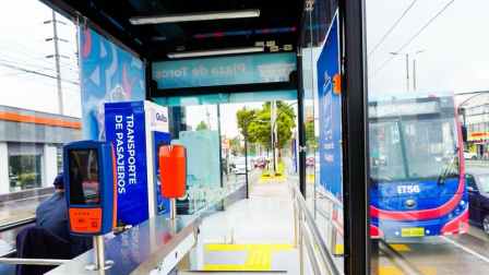 Desde el 1 de abril Quito unificará el sistema de recaudo para el transporte público metropolitano.