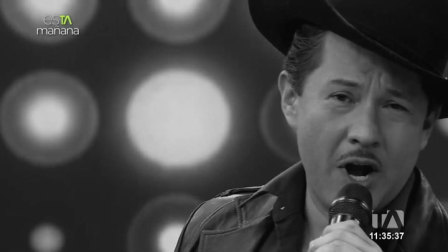 Sebastián Salas, artista e imitador de Yo Me Llamo, nos trae de vuelta al mismísimo Pedro Infante con su voz y picardía.