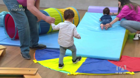 Ana Luisa Jijón, especialista en estimulación temprana, nos cuenta de la importancia de brindar tiempo de calidad a nuestros  hijos.