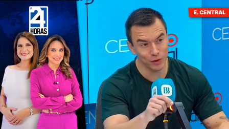 Revise las noticias más destacadas del Ecuador en nuestro Noticiero 24 Horas Emisión Central de este viernes 20 de marzo del 2026. Con Gabriela Galárraga y Liz Valarezo.