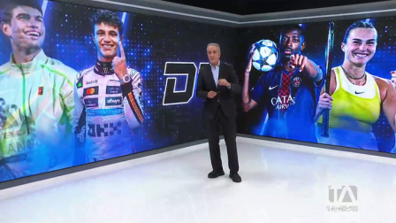 Revise las noticias deportivas en la Emisión Central del viernes 20 de marzo del 2026. Con Alfonso Lasso y Antonella Iglesias.