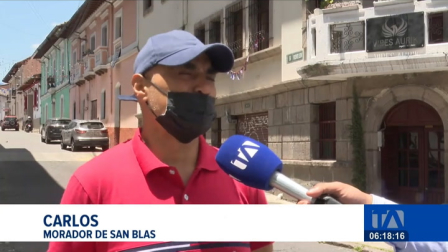 Vecinos de San Blas alertan sobre el abandono de una casa patrimonial, la propiedad lleva 10 años desocupada y hoy es refugio de inseguridad. Un reportaje de Gustavo Jaramillo