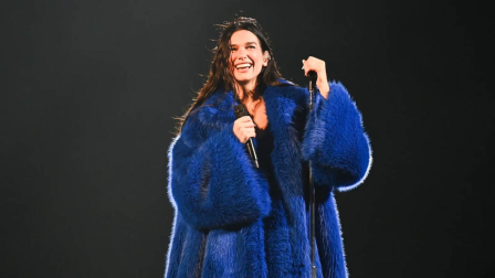 Dua Lipa se pronuncia sobre el polemico caso de Jeffrey Epstein