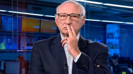 El periodismo deportivo está de luto con la muerte de Ernesto Cherquis Bialo.