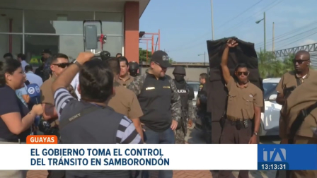 El Gobierno tomó la autoridad de vigilancia tras detectar que las vías del cantón eran utilizadas por estructuras narcodelictivas. Un reportaje de Catalina García