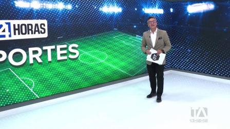 Revise las noticias deportivas en la Emisión Central del domingo 22 de marzo del 2026. Con Alberto Astudillo