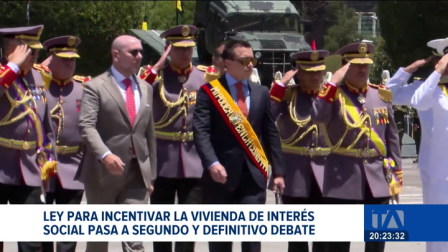 La iniciativa busca facilitar el acceso a casas dignas para sectores vulnerables. La Asamblea busca su aprobación definitiva. Un reportaje de Ismenia Solórzano