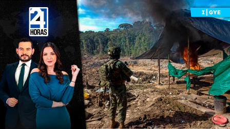 Revise las noticias más destacadas de Guayaquil en nuestro Noticiero 24 Horas Primera Emisión de este lunes 23 de marzo del 2026. Con Valerie Villalva y Carlos Sacoto.