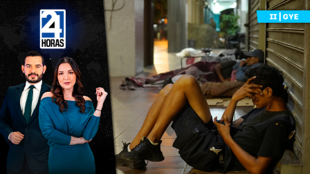 Revise las noticias más destacadas de Guayaquil en nuestro Noticiero 24 Horas Segunda Emisión de este lunes 23 de marzo del 2026. Con Valerie Villalva y Carlos Sacoto.