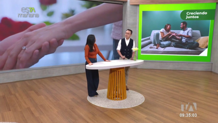 El psicólogo, David Jaramillo nos explica la importancia del compromiso dentro de una relación.