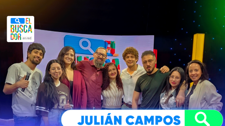 Programa 100 de El Buscador en Red