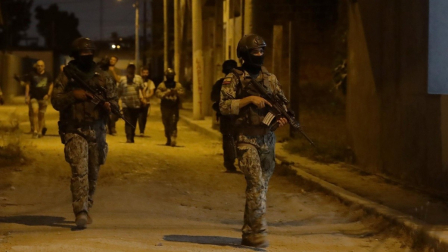 Balance del toque de queda del 15 al 23 de marzo del 2026