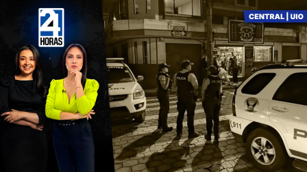 Revise las noticias más destacadas de Quito en la Emisión Central del Noticiero 24 Horas de este lunes 23 de marzo del 2026. Con Stephany Paz y Andrea Samaniego