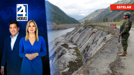 Revise las noticias más destacadas del Ecuador en el Noticiero 24 Horas Emisión Estelar de este lunes 23 de marzo del 2026. Con Diana León y Milton Pérez