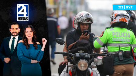 Revise las noticias más destacadas de Guayaquil en nuestro Noticiero 24 Horas Tercera Emisión de este martes 24 de marzo del 2026. Con Valerie Villalva y Bernarda Cevallos.