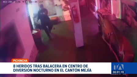 La Policía recolectó más de 20 indicios balísticos tras el ataque. Se investiga si el hecho está vinculado a disputas entre bandas delictivas. Un reportaje de Gustavo Jaramillo