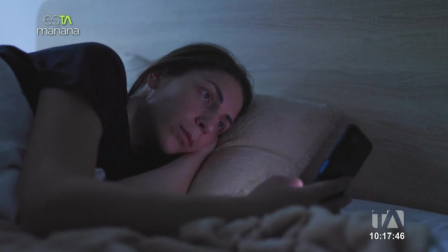 Elizar Arellano, médico funcional, nos explicó los beneficios de dormir bien y y buenas practicas previo a descansar.