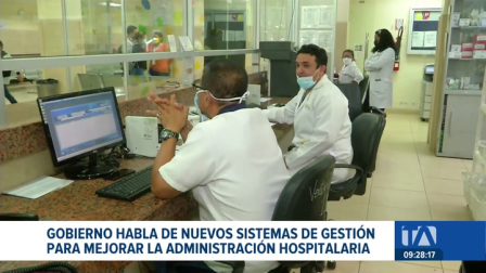 El Gobierno busca modernizar el abastecimiento médico mediante un sistema logístico que ha operado con éxito durante 16 años en Perú. Un reportaje de Astrid Singre