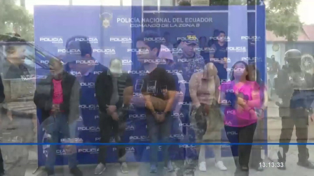 Nueve personas, incluidos dos policías, cumplen prisión preventiva; la Fiscalía apunta ahora a empresas proveedoras en una trama de corrupción carcelaria. Un reportaje de Carlos Sacoto