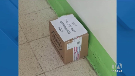 El presidente del IESS denuncia intimidaciones de la banda criminal en medio de la intervención al hospital; se refuerza la seguridad en la casa de salud.