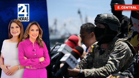 Revise las noticias más destacadas del Ecuador en nuestro Noticiero 24 Horas Emisión Central de este martes 24 de marzo del 2026. Con Gabriela Galárraga y Liz Valarezo.