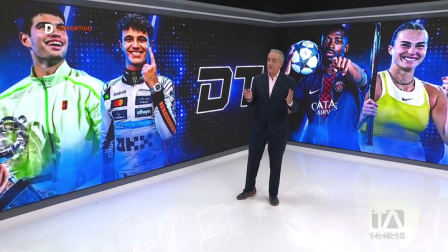 Revise las noticias deportivas en la Emisión Central del martes 24 de marzo del 2026. Con Alfonso Lasso, Hugo Quintana y Antonella Iglesias.