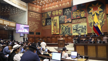 Pleno de la Asamblea Nacional debatió Ley de Eutanasia