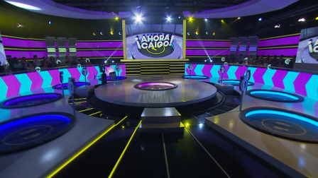 Teleamazonas prepara el estreno de la nueva temporada de !Ahora Caigo! Nadie se Salva.