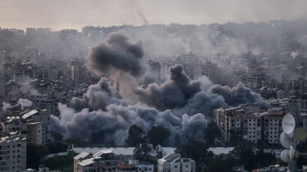 La ONU declara una “gran emergencia humanitaria” por la expansión del conflicto en Oriente Medio