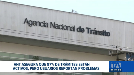 Aunque la institución afirma que el 97% de los trámites están activos, los usuarios denuncian bloqueos y falta de turnos; el sistema sigue sin estabilizarse.