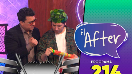 Capítulo 214 de El After