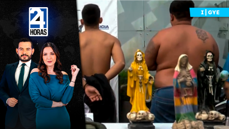 Revise las noticias más destacadas de Guayaquil en nuestro Noticiero 24 Horas Primera Emisión de este miércoles 25 de marzo del 2026. Con Valerie Villalva y Carlos Sacoto