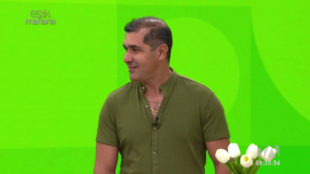 Roddy Zambrano, arbitro FIFA, nos contó algunas de sus anécdotas en el mundo del fútbol y cómo llegó a tener su propio restaurante