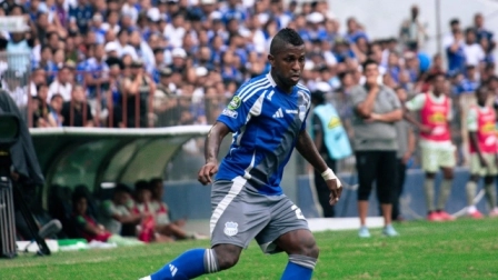 El jugador Miller Boláños fue detenido en Guayas