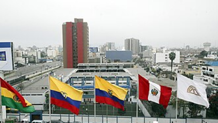 La reunión entre Ecuador y Colombia quedará postergada.