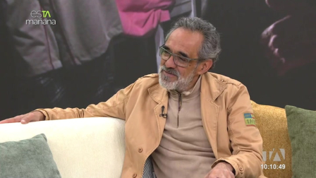 Alfredo Espinosa, actor ecuatoriano, nos cuenta lo mejor de sus personajes mas entrañables y algunos secretos del mundo actoral.